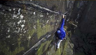  Escalada a grandes alturas 
